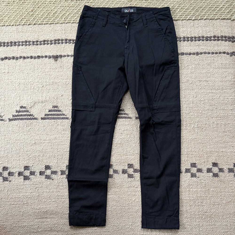 DU/ER Men's Live Free Adventure Pants